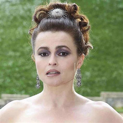 helena bonham carter topless|Helena Bonham Carter Nude & Sexy Collection (51 Photos)